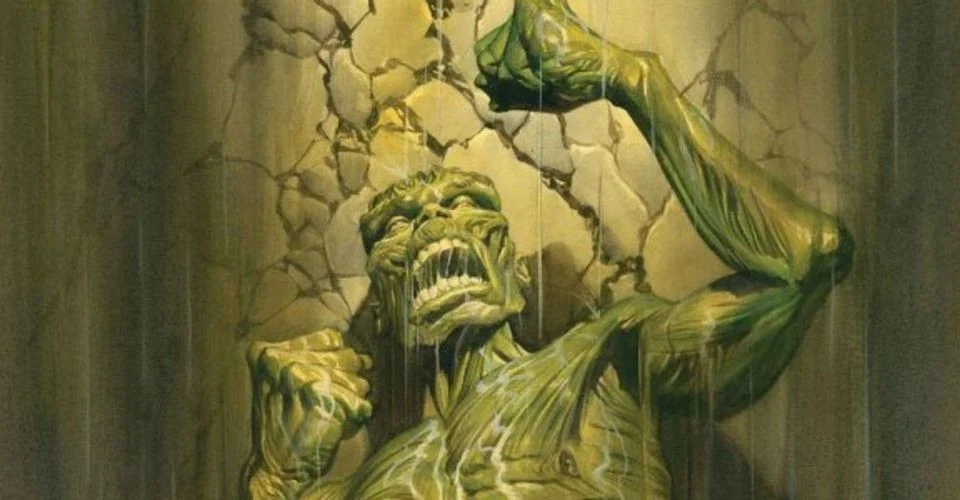 Hulk finalmente se revela su mayor punto debil