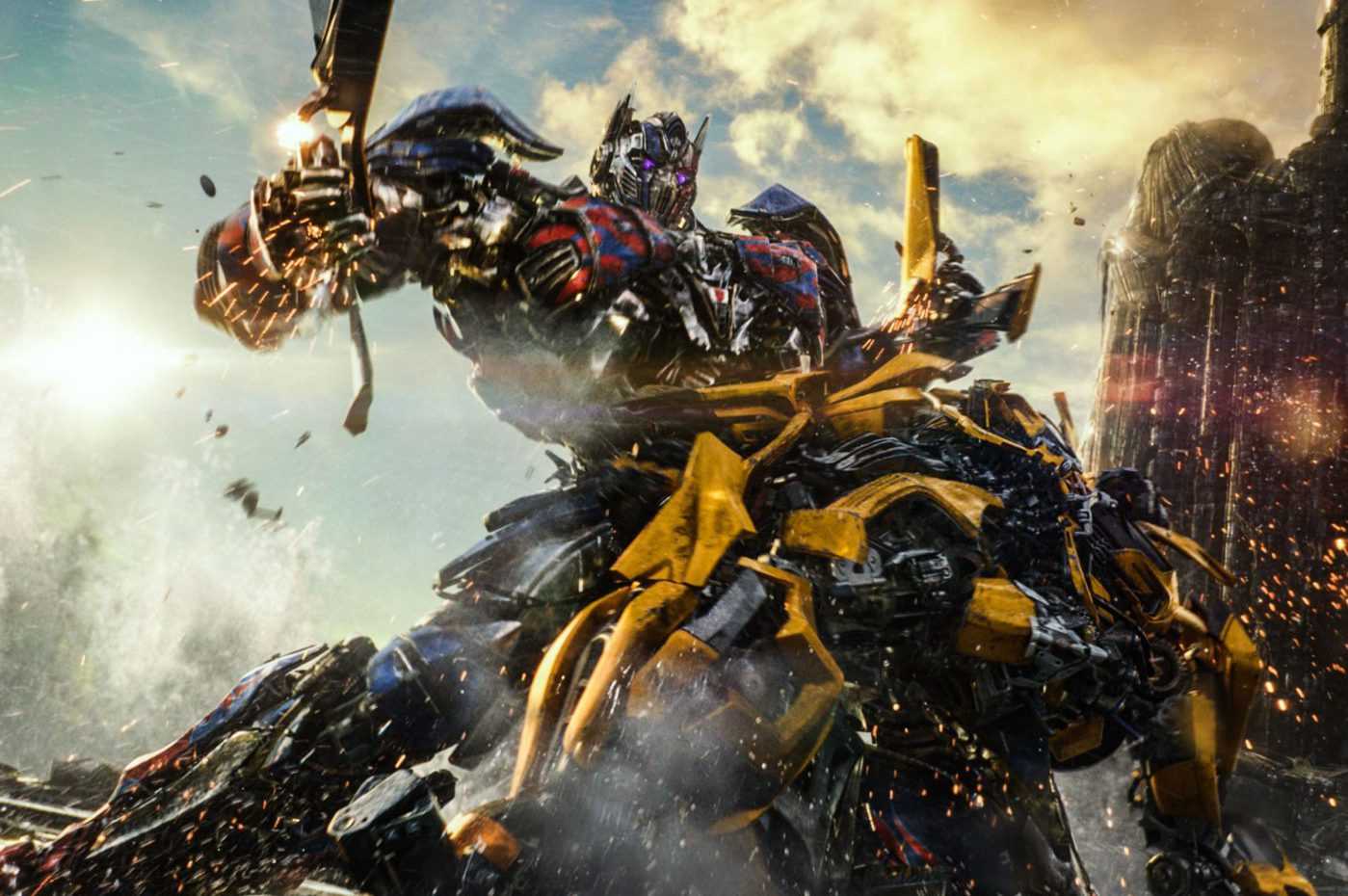 La franquicia Transformers podría permitirse una próxima película sorprendente 1 Transformers : deux nouveaux films sont en développement