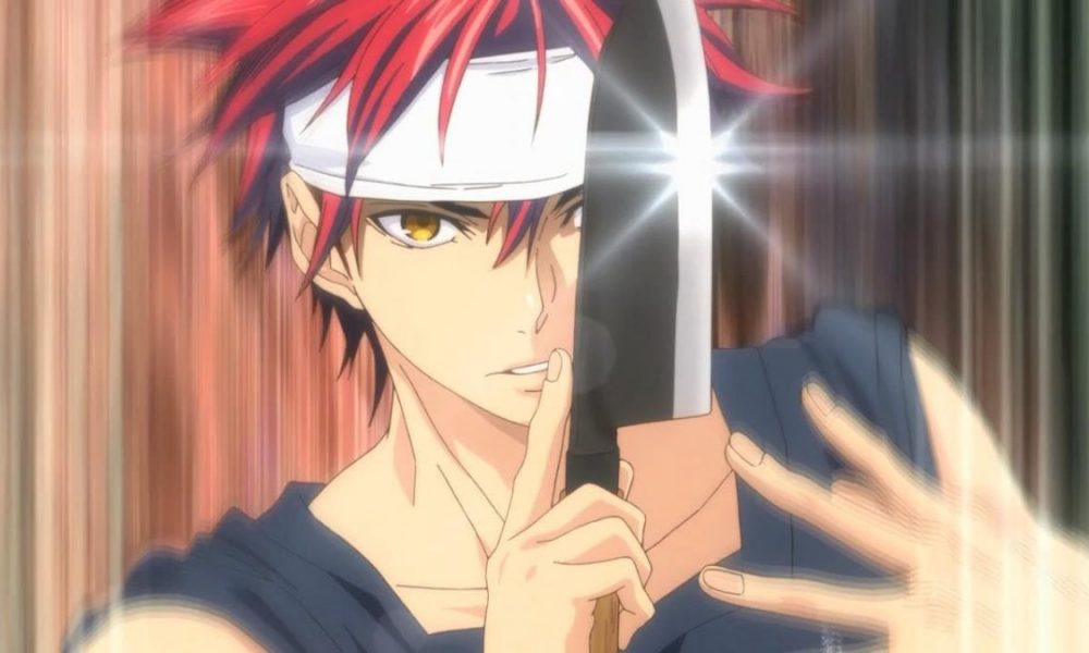 Los 15 entrenamientos de anime mas locos