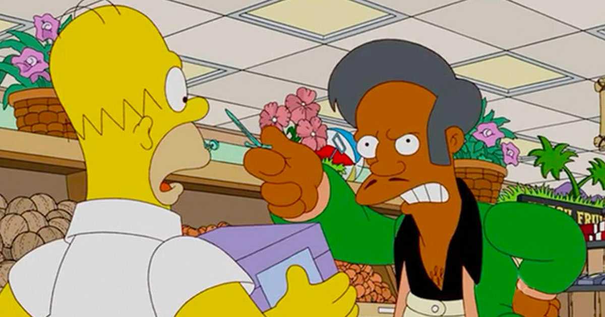 Los Simpson: Matt Groening sale del silencio y responde a la polémica de Apu