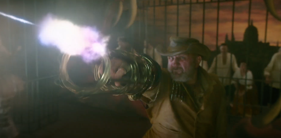 Los nuevos heroes de Joss Whedon revelan sus poderes en