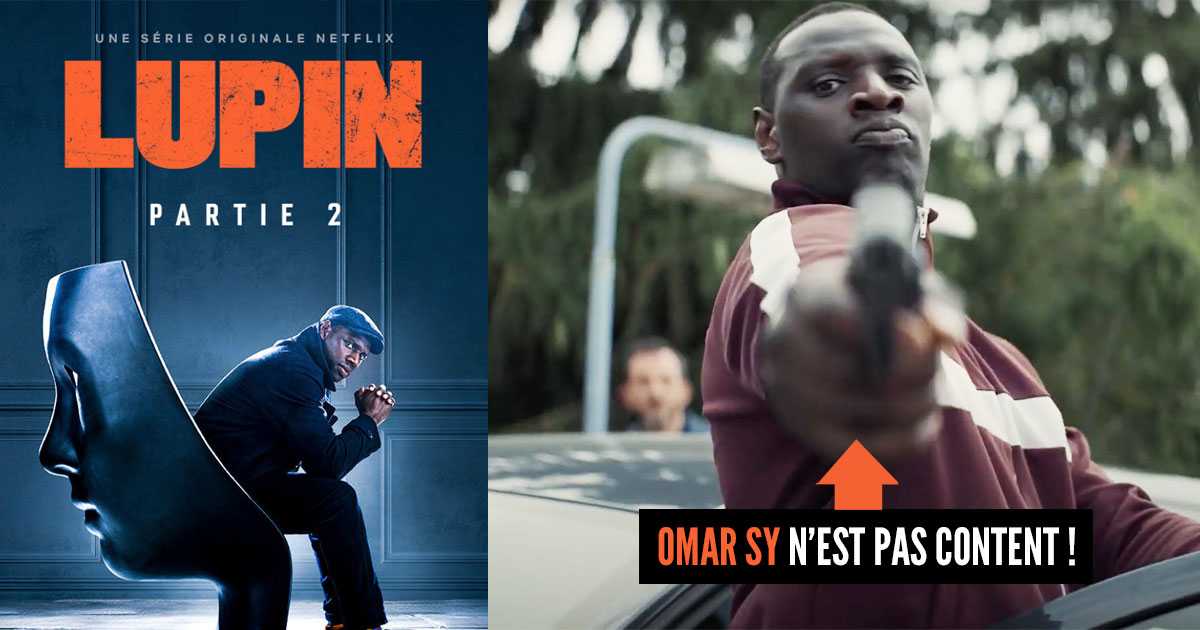 Lupin parte 2: el primer tráiler está aquí y es explosivo 1 Lupin parte 2: el primer tráiler está aquí y es explosivo