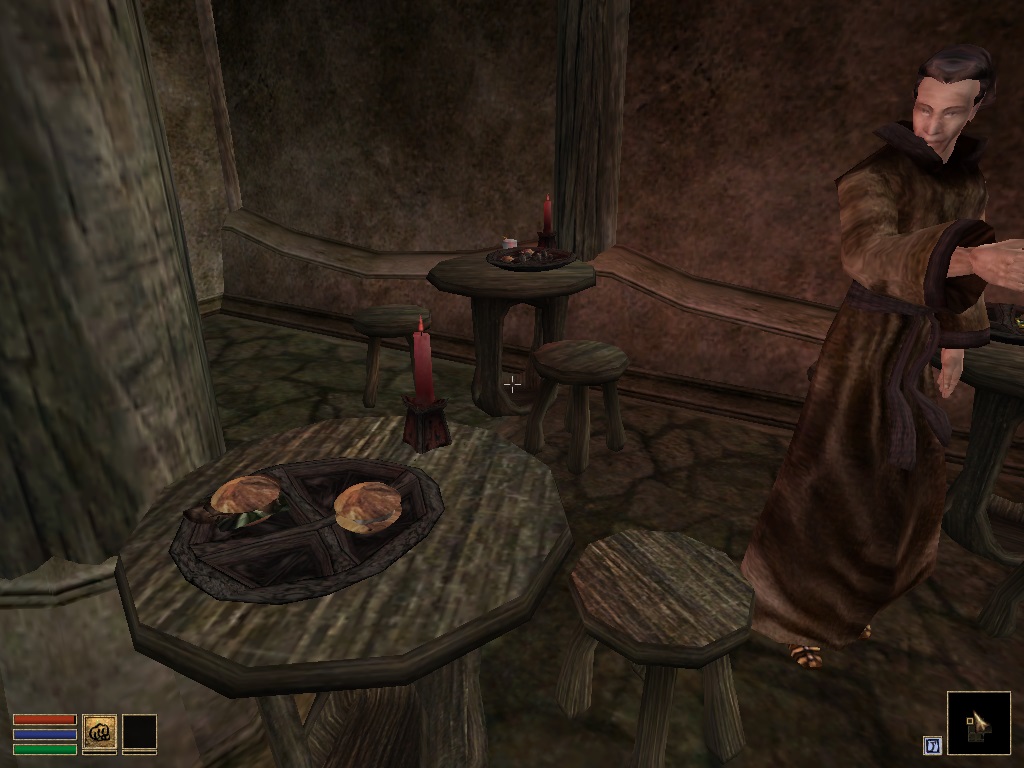McDonalds The Elder Scrolls III Morrowind ahora te permite pedir