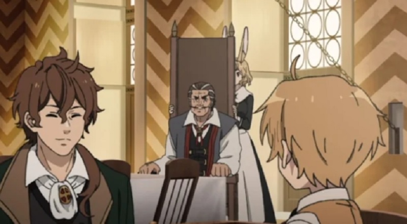 Mushoku Tensei Temporada 1 Episodio 9: ¿Cuándo y cuándo lanzarlo? 2 mushoku tensei episodio 9