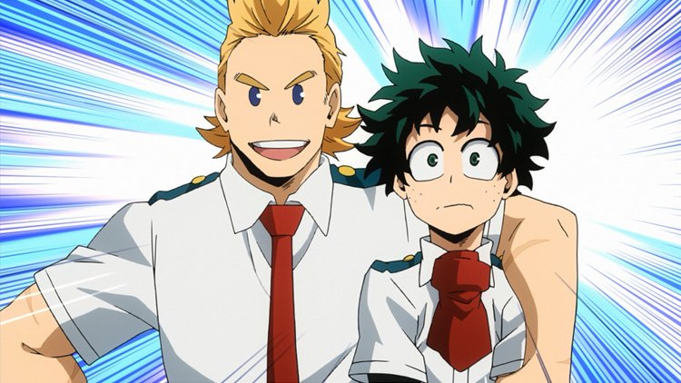 My Hero Academia uno de los grandes misterios del manga