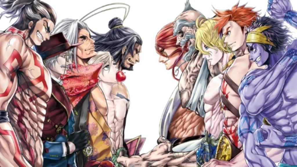 Netflix: después de Attack on Titan, este otro manga famoso llega en anime a la plataforma 3 Netflix despues de Attack on Titan este otro manga famoso