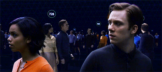 Netflix despues de Black Mirror esta nueva serie de ciencia