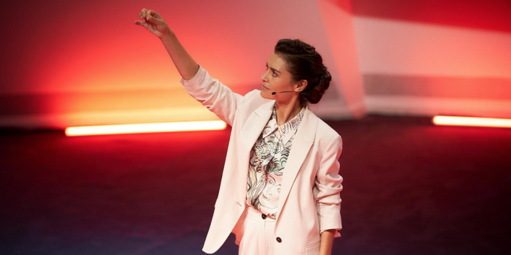 Netflix despues de Black Mirror esta nueva serie de ciencia