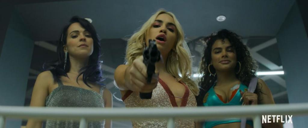 Netflix la nueva serie de los creadores de la Casa