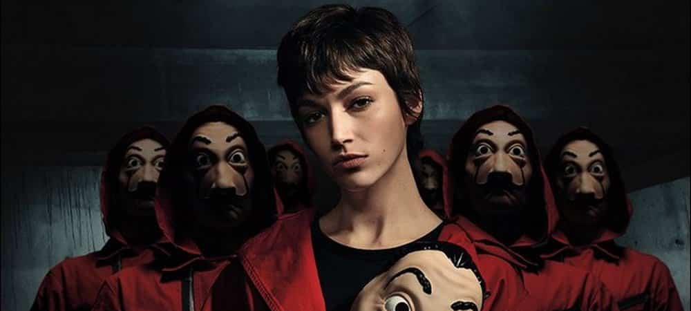 Netflix la nueva serie de los creadores de la Casa