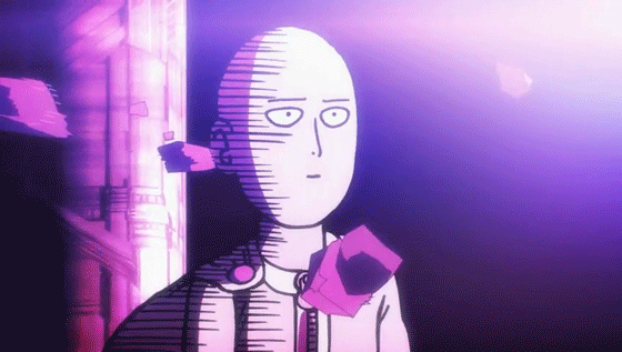 One Punch Man en este nuevo manga el heroe es