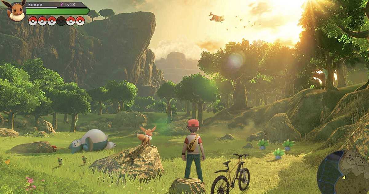 Pokémon Arceus Legends: 5 cosas que quieres ver en este juego de Pokémon de mundo abierto