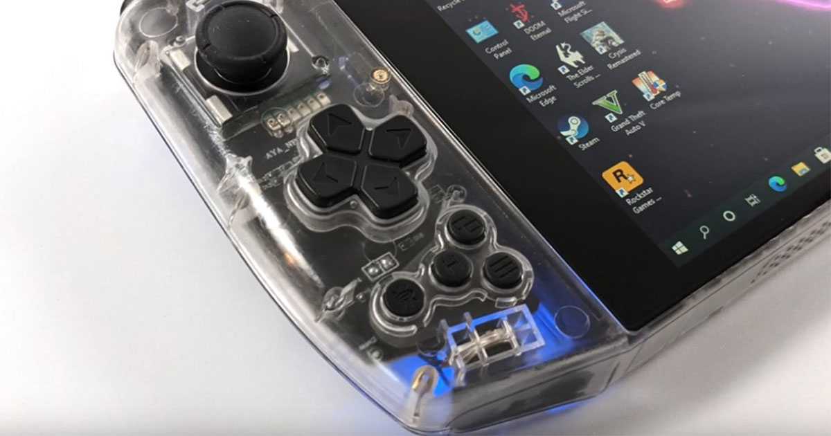 Próximo rival de Nintendo Switch casi 3.000% financiado