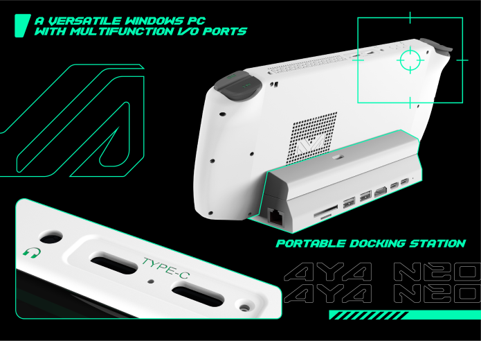 Proximo rival de Nintendo Switch casi 3000 financiado