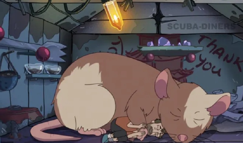 Solar Opposites Temporada 1 Episodio 8: ¿Qué fecha y hora de lanzamiento de Disney +? 2 solar opposites episodio 8 disney plus