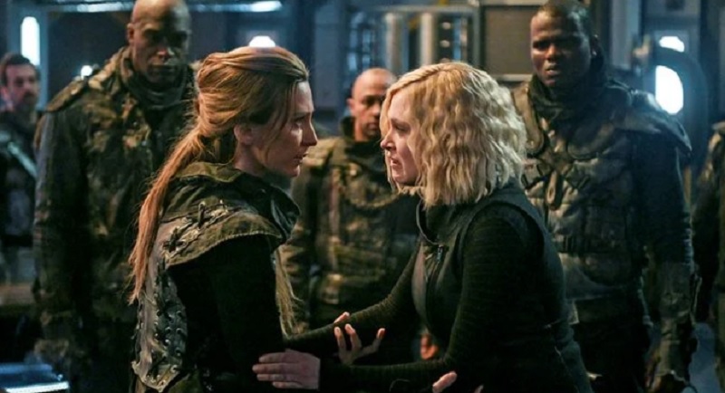 The 100 Season 7: ¿Qué fecha y hora de lanzamiento de Netflix? 2 la temporada 100 7 horas