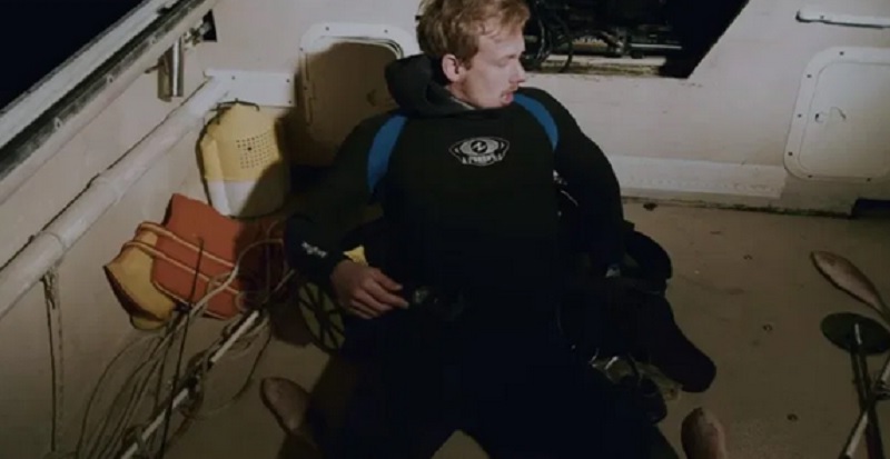 The Block Island Sound: ¡Explicación del final de la película de Netflix! 2 el final del sonido de la isla de bloques