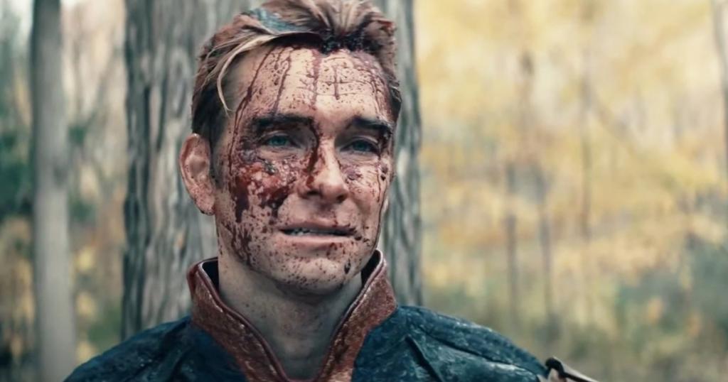 The Boys: Descubre el asesinato más atroz de Homelander 2 The Boys Descubre el asesinato mas atroz de Homelander