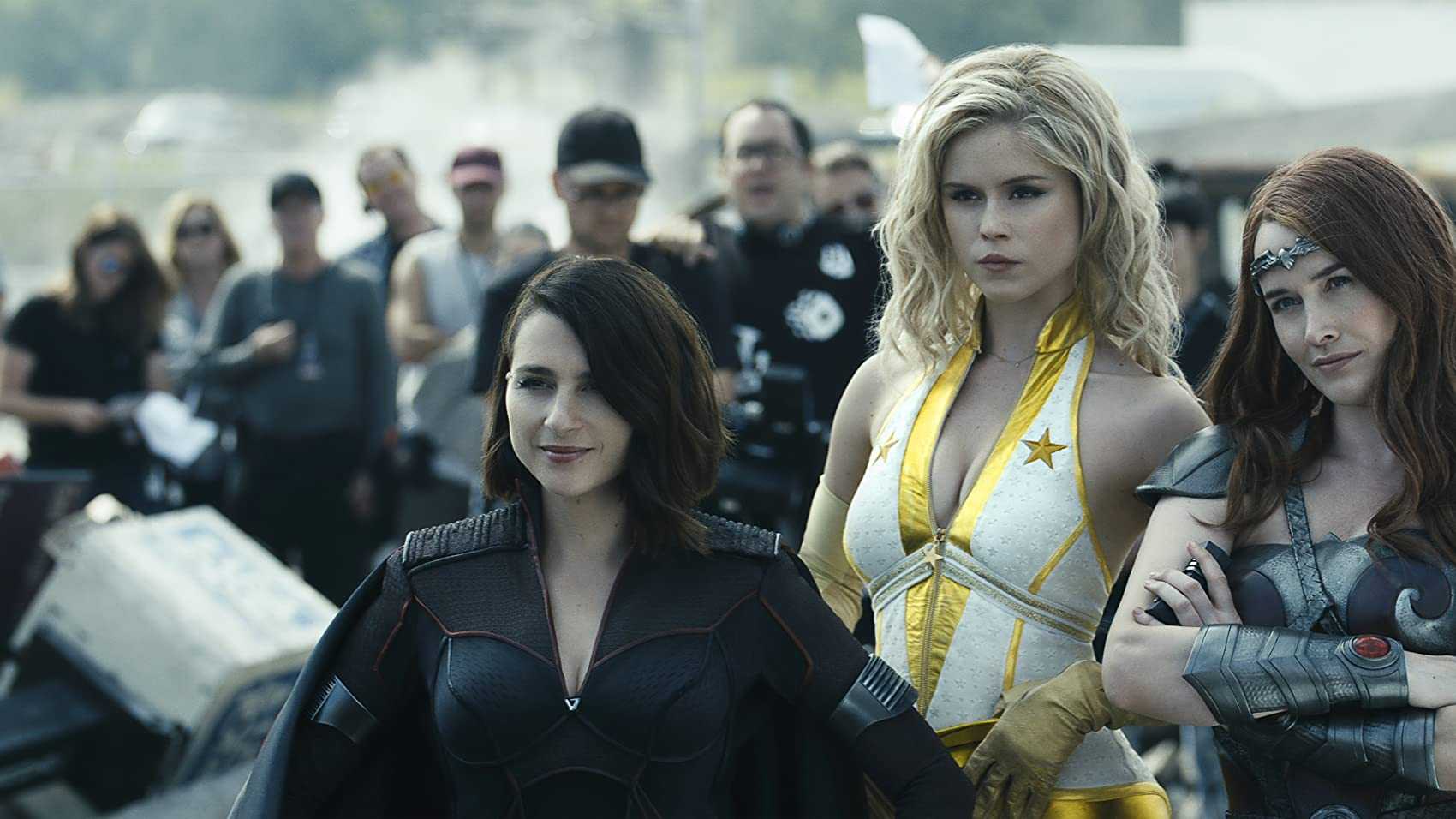 The Boys: el spin-off lanza sus dos primeras superheroínas