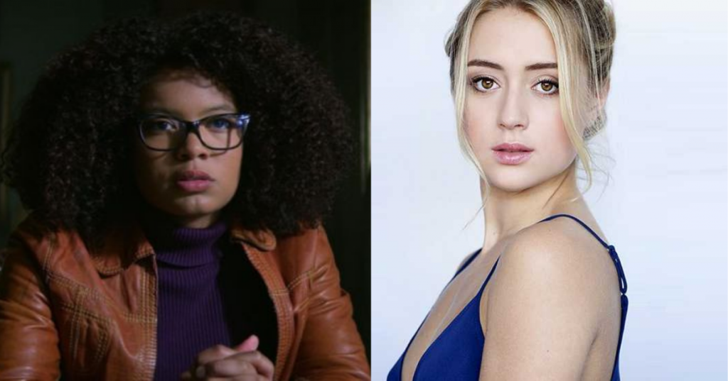 The Boys el spin off lanza sus dos primeras superheroinas