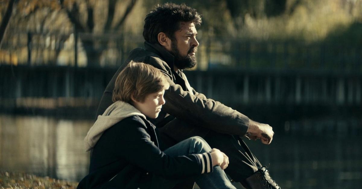 The Boys he aqui por que el hijo de Homelander