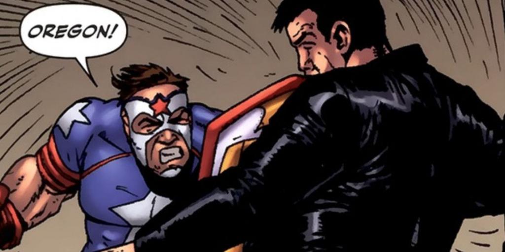 The Boys temporada 3 esta fotografia finalmente revela al nuevo