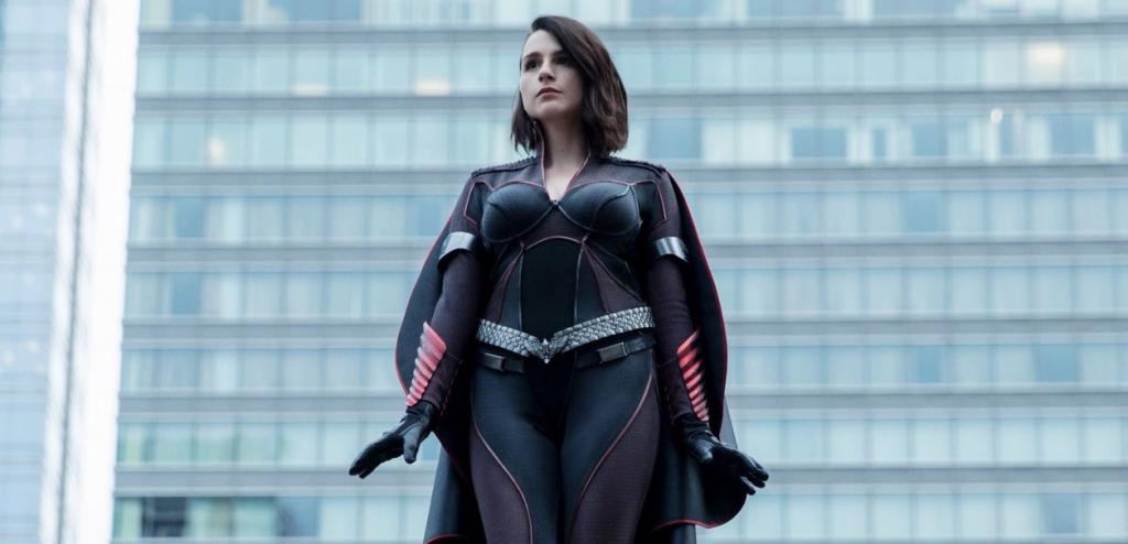 The Boys temporada 3: finalmente conocemos el destino de Stormfront en la próxima temporada 2 The Boys temporada 3 finalmente conocemos el destino de Stormfront