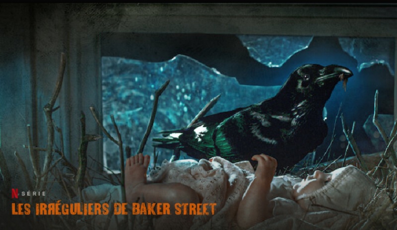 The Irregulars of Baker Street Season 1: ¿Cuándo se lanzará Netflix en fecha y hora? 2 irregulares de la hora de la calle panadero