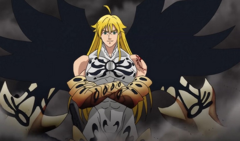 The Seven Deadly Sins Temporada 5 Episodio 12: ¿Cuándo y cuándo lanzarlo? 2 los siete pecados capitales temporada 5 episodio 12