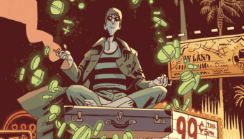Umbrella Academy: Klaus podría tener un nuevo poder aterrador en las próximas temporadas 4 Umbrella Academy Klaus podria tener un nuevo poder aterrador en
