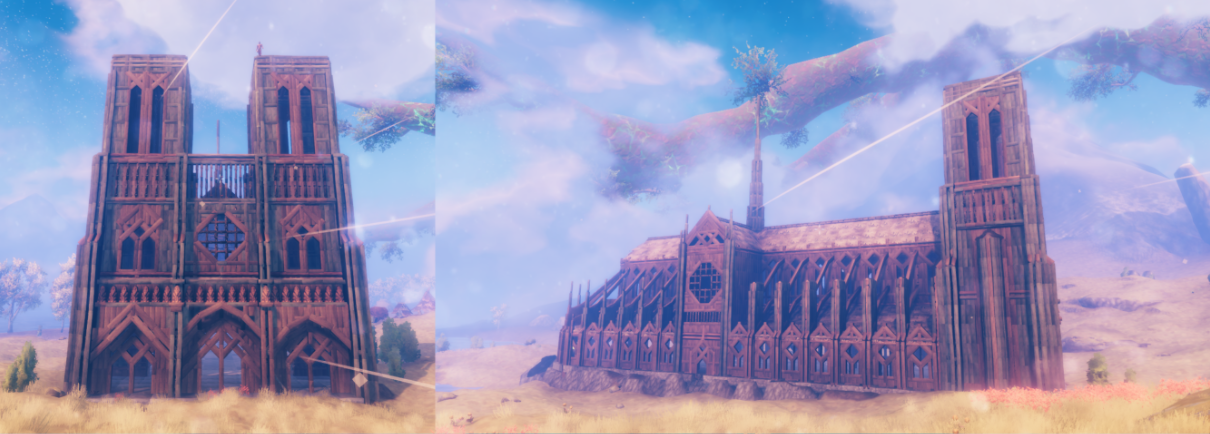 Valheim las 10 mejores construcciones de marzo