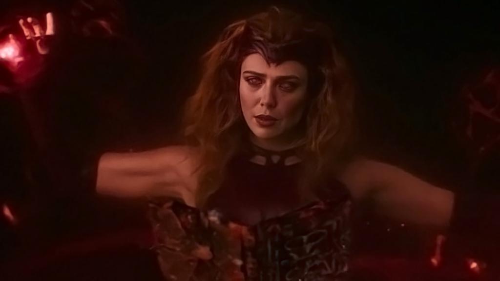 WandaVision Elizabeth Olsen se burla del papel que tendran los