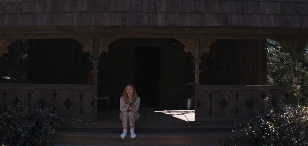 WandaVision: el décimo episodio que nunca verás 2 WandaVision el decimo episodio que nunca veras