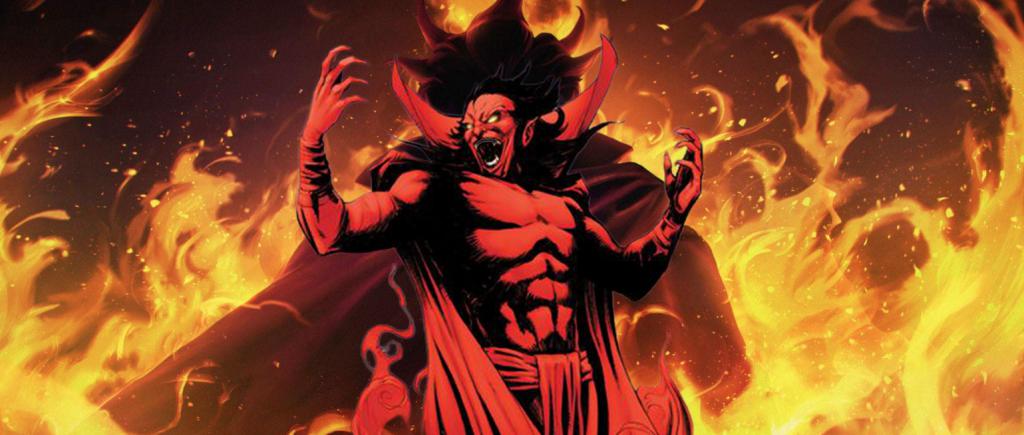 WandaVision: este demonio estaba bien planeado en el final de la serie antes de ser cortado en la edición 2 WandaVision este demonio estaba bien planeado en el final de