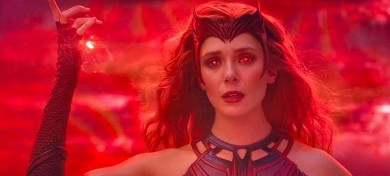 WandaVision: un vibrante tributo a Vision se oculta en el disfraz de Scarlet Witch 2 WandaVision un vibrante tributo a Vision se oculta en el