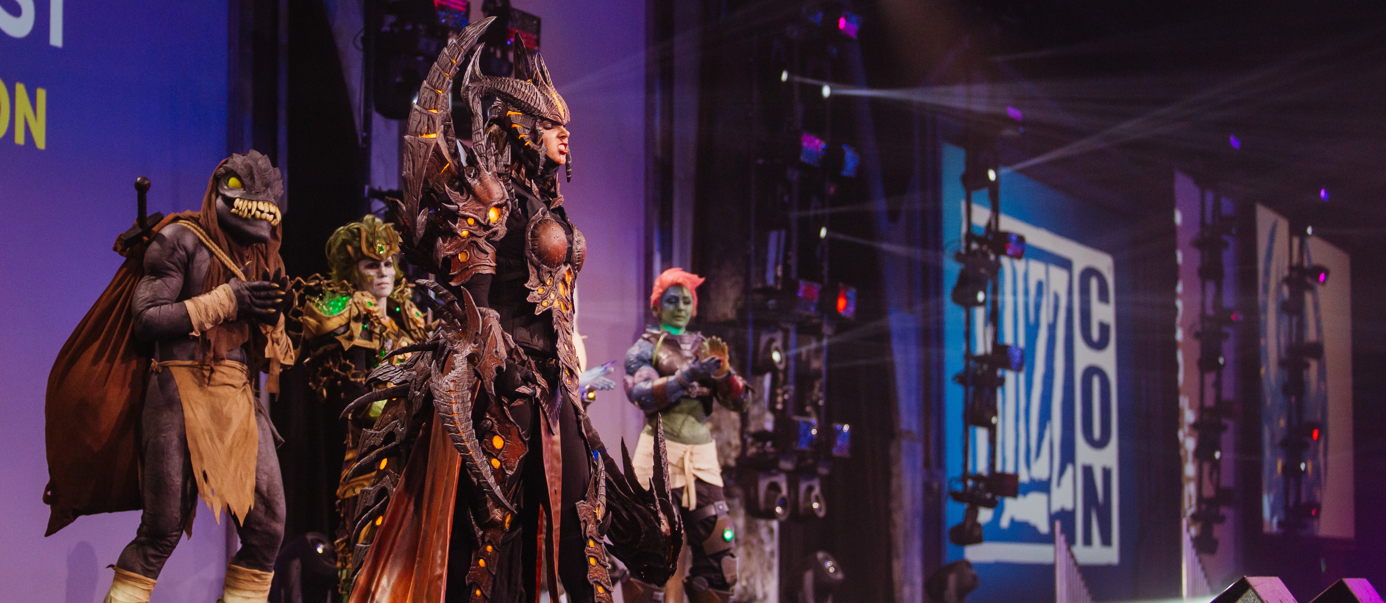 World of Warcraft: se ha descubierto el mejor cosplay del juego y es impresionante 2 World of Warcraft se ha descubierto el mejor cosplay del