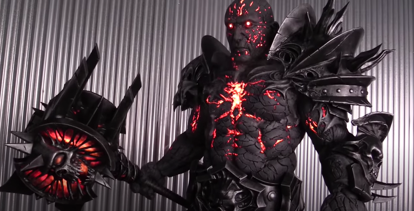 World of Warcraft: se ha descubierto el mejor cosplay del juego y es impresionante 7 World of Warcraft se ha descubierto el mejor cosplay del
