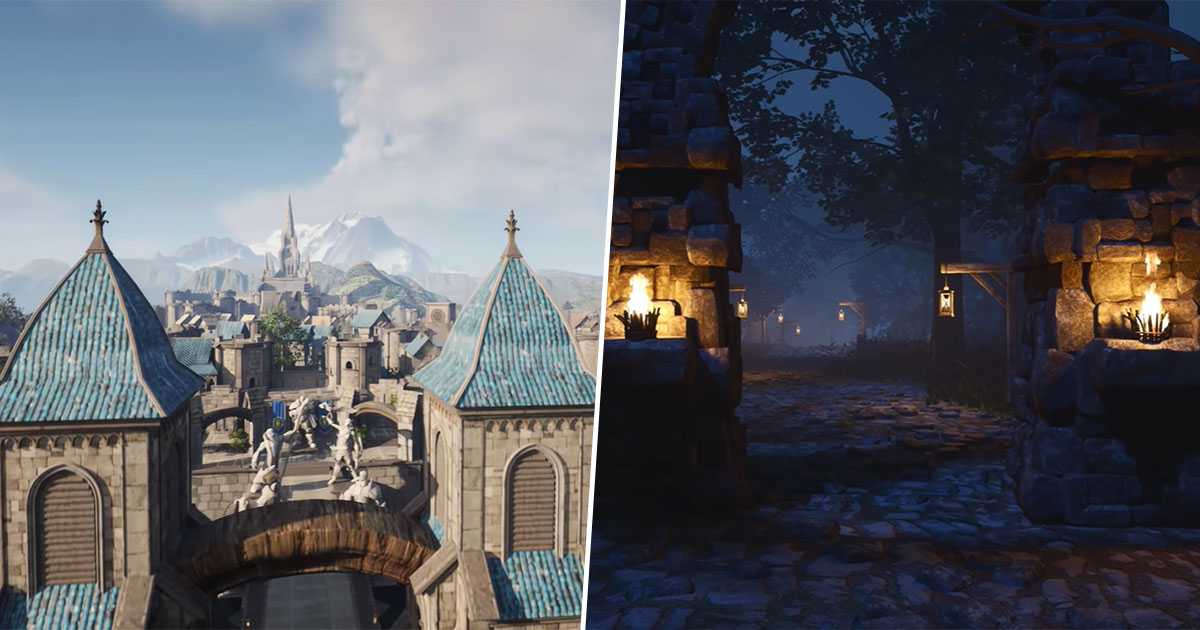 World of Warcraft: un fan recrea los lugares icónicos de Azeroth bajo Ray Tracing, el video que te hace soñar