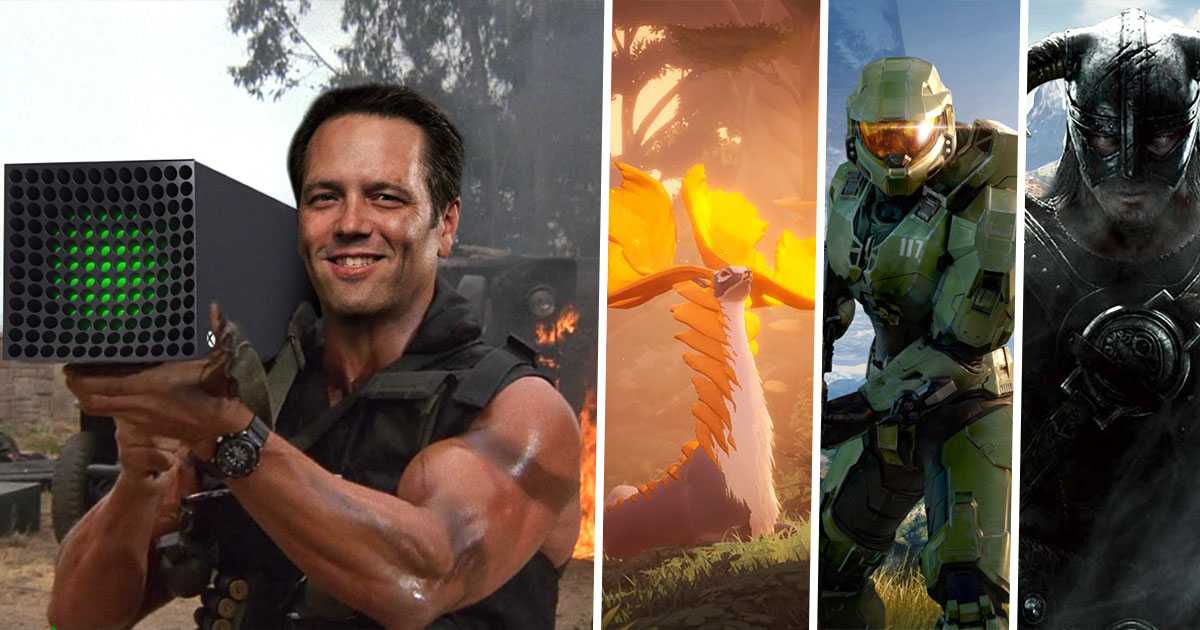 Xbox podría estar en su mejor posición desde su debut