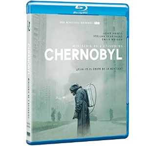 Chernobyl Blu Ray