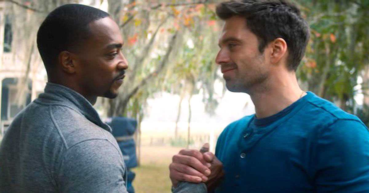 Falcon and the Winter Soldier: tras eclipsar a Wandavision, la serie Marvel rompe otro récord 1 Falcon and the Winter Soldier: tras eclipsar a Wandavision, la serie Marvel rompe otro récord