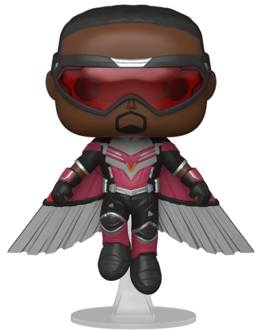 Falcon and the Winter Soldier: las figuras pop de la serie acaban de aterrizar 4 1617373265 604 Falcon and the Winter Soldier las figuras pop de la