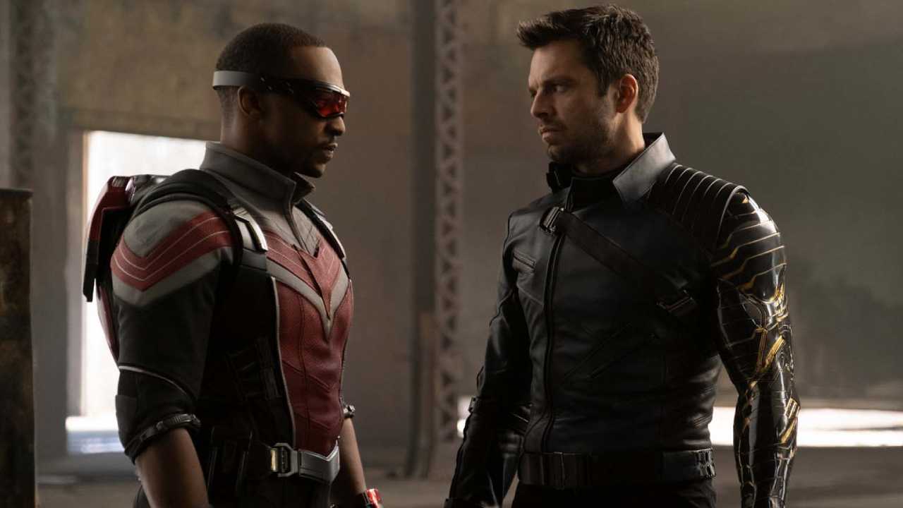 Falcon and the Winter Soldier: las figuras pop de la serie acaban de aterrizar 1 Falcon and the Winter Soldier: las figuras pop de la serie acaban de aterrizar