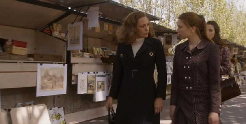 Madame Claude: ¡Encuentra toda la música de la película de Netflix! 1 madame claude musique