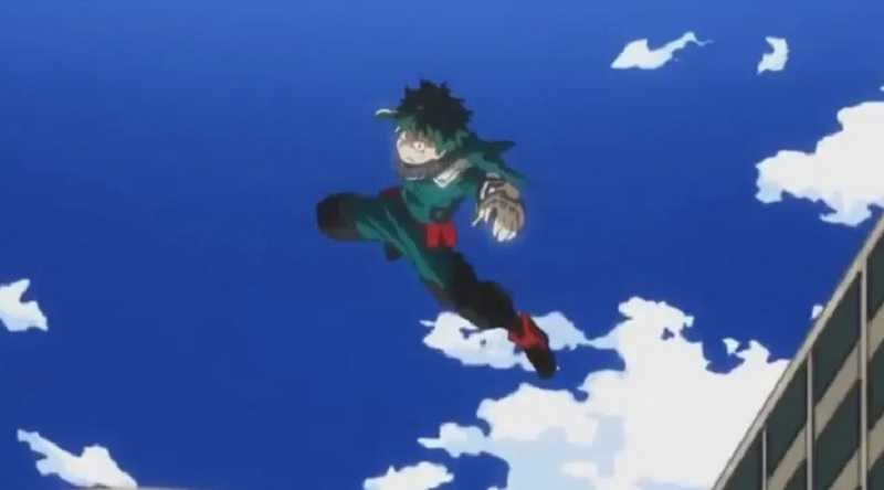 My Hero Academia Temporada 5 Episodio 3: ¿Qué fecha y hora de la liberación del ADN? 1 my hero academia saison 5 episode 3