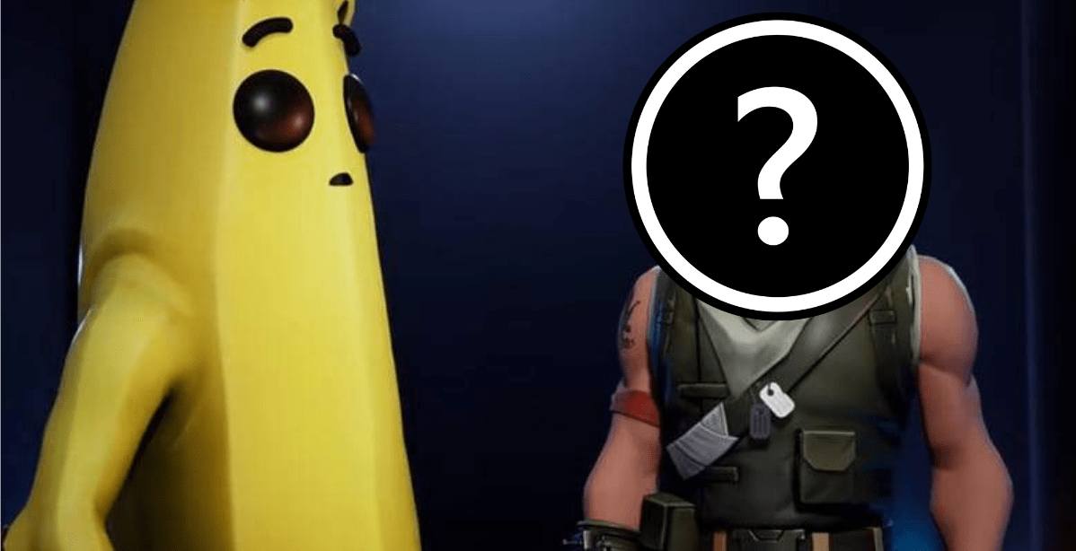 Fortnite: esta filtración revela un personaje misterioso