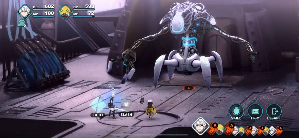 1617553270 188 Fantasian descubre el nuevo y magnifico juego de rol del