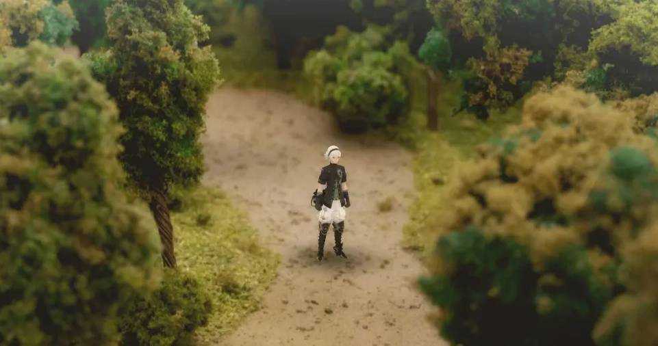 Fantasian: descubre el nuevo y magnífico juego de rol del creador de Final Fantasy