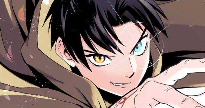 Este nuevo manga atraerá a los fanáticos de Naruto y Bleach