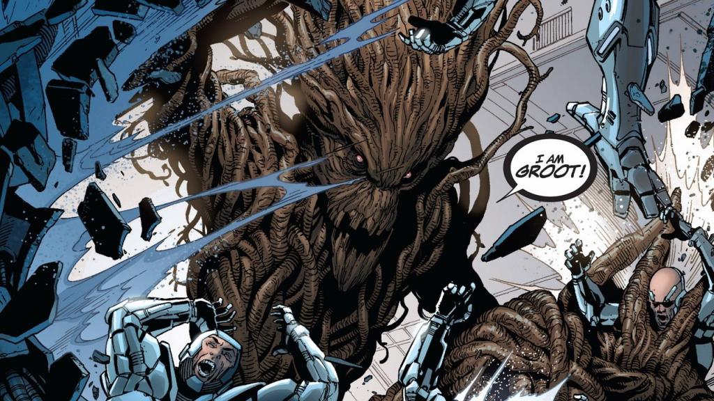 1617706346 98 Guardianes de la Galaxia el increible secreto de Groot finalmente